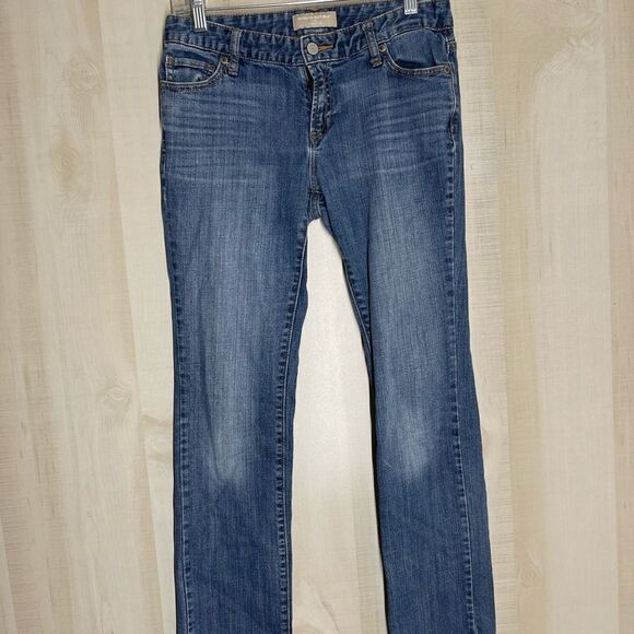 Banana Republic‎ straight leg denim jean, size 27 - Picture 13 of 16